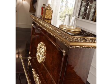 GRAND ROYAL - Bar cabinet by A.R. Arredamenti - view 3